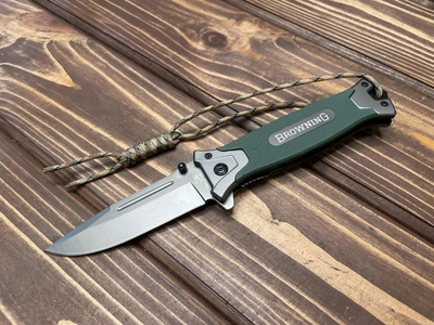 Охотничий нож Browning 5 - ML Нож для активного отдыха Тактический нож