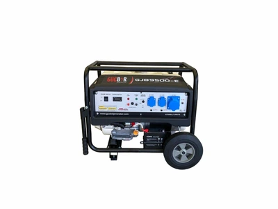 Генератор бензиновый Gucbir GJB9500-E 9,5 кВА 1 фаза