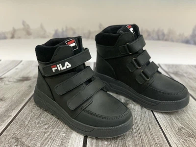 Ботинки зимние кожаные Monster ЗМ 325 р32 (20 см)