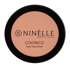 Сатиновые компактные румяна - Ninelle Barcelona Colorico (2.5g) (839504-25849)