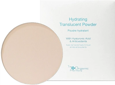 Увлажняющая пудра для лица - The Organic Pharmacy Hydrating Translucent Powder 5g (5g) (1067506-29560050)