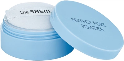 Пудра рассыпчатая для маскировки расширенных пор - The Saem Saemmul Perfect Pore Powder 5g (5g) (266721-142091)