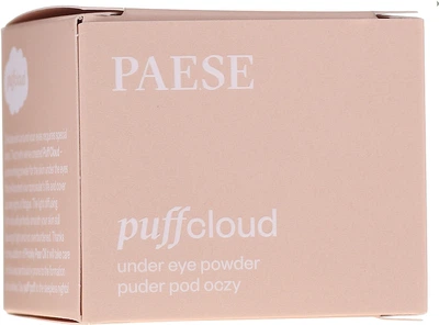 Пудра для области вокруг глаз - Paese Puff Cloud 5.3g (5.3g) (825356-59580)