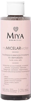 Увлажняющая мицеллярная эссенция для снятия макияжа - Miya Cosmetics My Micelar Water 200ml (200ml) (1062968-178754)