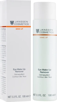 Лосьон для удаления макияжа с глаз - Janssen Cosmetics Eye Make Up Remover 100ml (113689-19951)