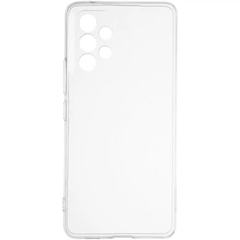 Чехол Fiji Ultra Thin для Samsung Galaxy A33 5G (A336) силикон бампер Transparent