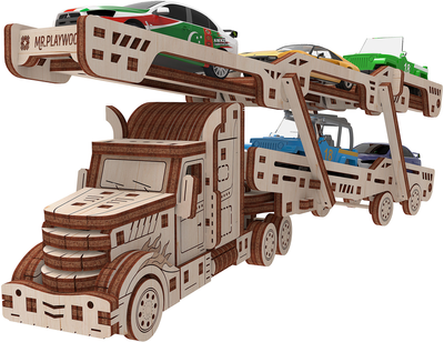 Что нужно знать перед покупкой деревянного 3D конструктора