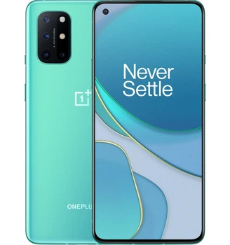 Мобільний телефон OnePlus 8T 12/256GB Aquamarine Green