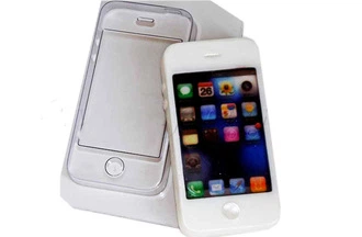 Пластикова форма для мила "Iphone"