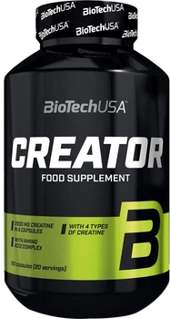 Креатин Biotech Crea.tor
