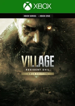Ключ активації Resident Evil Village Gold Edition для Xbox One/Series