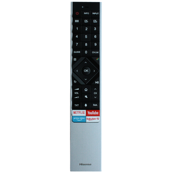 Оригінальний пульт для телевізора HISENSE ERF6A62 з мікрофоном