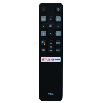 Оригінальний пульт для телевізора TCL RC802V Netflix, YouTube, мікрофон