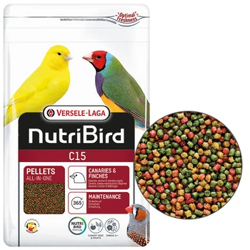 Корм для канарок та зябликів Versele-Laga NutriBird С15 (221051)
