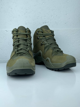 Военные мужские тактические ботинки Vogel хаки размер 41