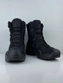 Военные мужские чёрные тактические ботинки Vogel размер 43