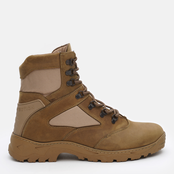 Чоловічі тактичні черевики зимові Bastion 2241ол 41 (26.5 см) Оливкові (BS2000000016443)