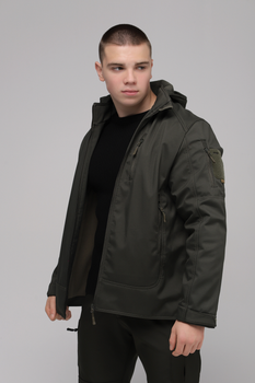 Зимняя куртка Combat 305C MU XL Хаки (2000989276098)