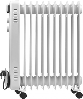 Масляный радиатор ZANUSSI CASA ZOH/CS-11W