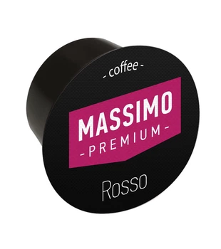 Кофе в капсулах Massimo Premium Rosso (Lavazza Blue) 1 шт