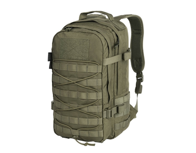 Тактичний Рюкзак Helikon Raccoon Mk2 20л 45 x 24 x 20 см Олива (PL-RC2-CD-01)