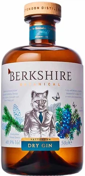 Джин Berkshire Botanical Dry Gin 0.5 л 40.3% (5011166067207_5011166065371)