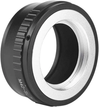 Адаптер (переходник) M42 - SL/T (для камер - с байонетом Leica T/TL/CL/SL) Без Бренда