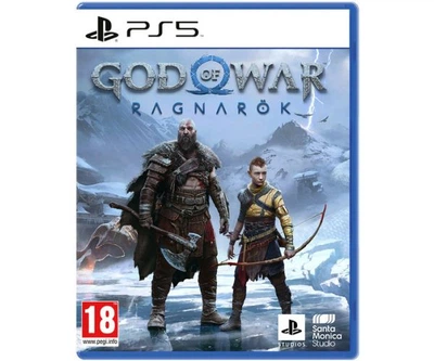 God of War Ragnarok (русская версия) (PS5)