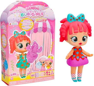 Игровой набор с куклой IMC Toys Bubiloons – Малышка Баби Лекси (906228IM) (8421134906228)