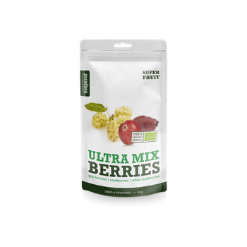 BIO Ягоди Ultra Mix - Пурасана 200 g (5400706000420)