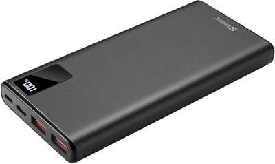 УМБ Sandberg PD 20W 10000 mAh Black (5705730420580)