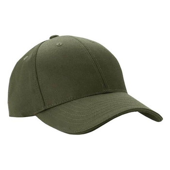 Тактическая кепка 5.11 Uniform Hat Олива (Olive)