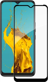 Захисне скло Piko 9H для Tecno Spark 7 Black (1283126515217)