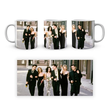 Чашка Friends Друзі FR 002.03