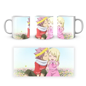 Кружка GeekLand Fairy Tail Хвост Феи Нацу Люси FT 002.17