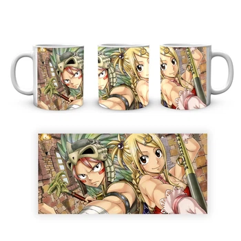 Кружка GeekLand Fairy Tail Хвост Феи Нацу Люси FT 002.13