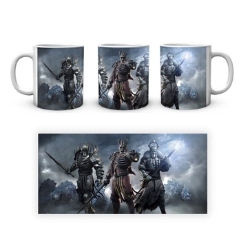 Кружка GeekLand The Witcher Відьмак TW 002.023