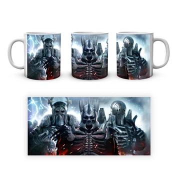 Кружка GeekLand The Witcher Ведьмак TW 002.032