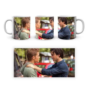 Кружка GeekLand The Vampire Diaries Дневники Вампира VD 02.08