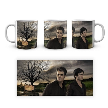Кружка GeekLand The Vampire Diaries Дневники Вампира VD 02.17