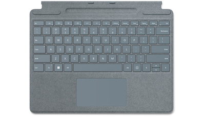 Microsoft Surface Pro Signature Keyboard (8XA-00041) Ice Blue