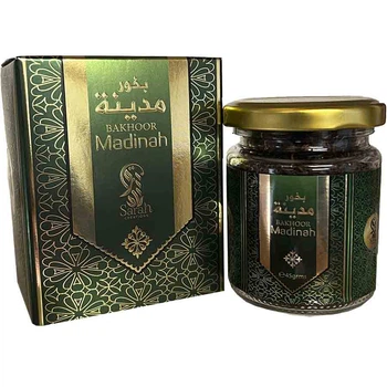 Madinah Bakhoor 45 Гр My Perfumes Арабський Пахощі