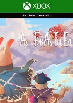 Ключ активации As Far As The Eye для Xbox One/Series