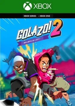 Ключ активации Golazo! 2 для Xbox One/Series
