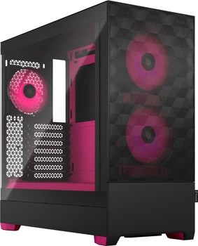 Корпус Fractal Design Pop Air RGB Magenta Core TG (FD-C-POR1A-03)