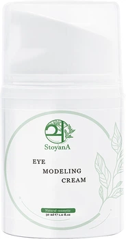 Моделюючий крем для корекції верхньої повіки - StoyanA Eye Modeling Cream 30ml (1110237-81944)