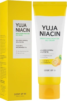 Осветляющий увлажняющий гель-крем - Some By Mi Brightening Moisture Gel Cream 100ml (786754-2517)