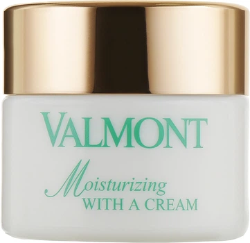 Krem do twarzy Valmont Moisturizing 50 ml (7612017050157)