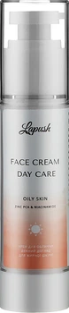 Крем для лица дневной для жирной кожи с витамином С и ZnРСА - Lapush 50ml (1046706-44687)