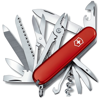 Ніж Victorinox Handyman Red 1.3773